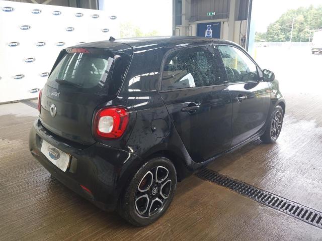 2017 SMART FORFOUR PR
