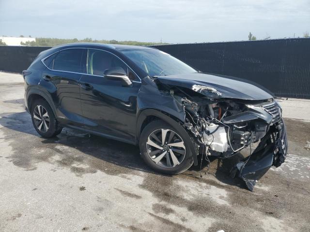  LEXUS NX 2020 Black