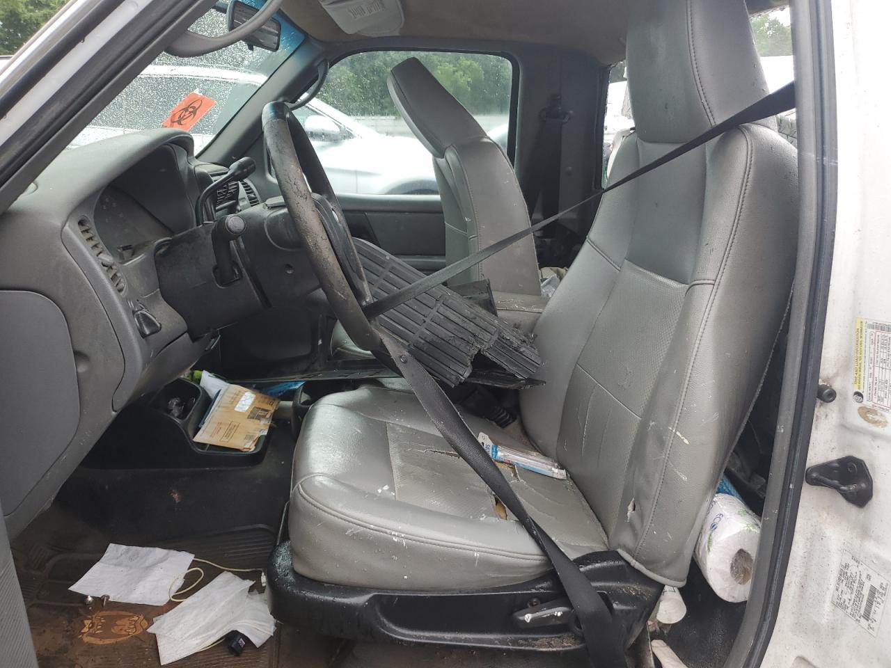 2005 Ford Ranger VIN: 1FTYR10D75PA65038 Lot: 63303405