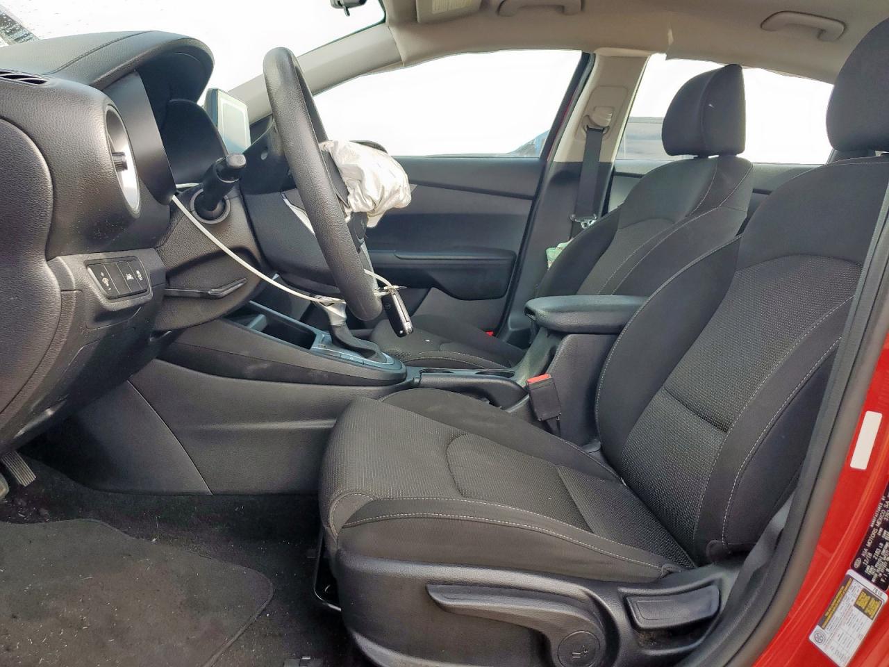 2019 Kia Forte Fe VIN: 3KPF24AD0KE075157 Lot: 64174715