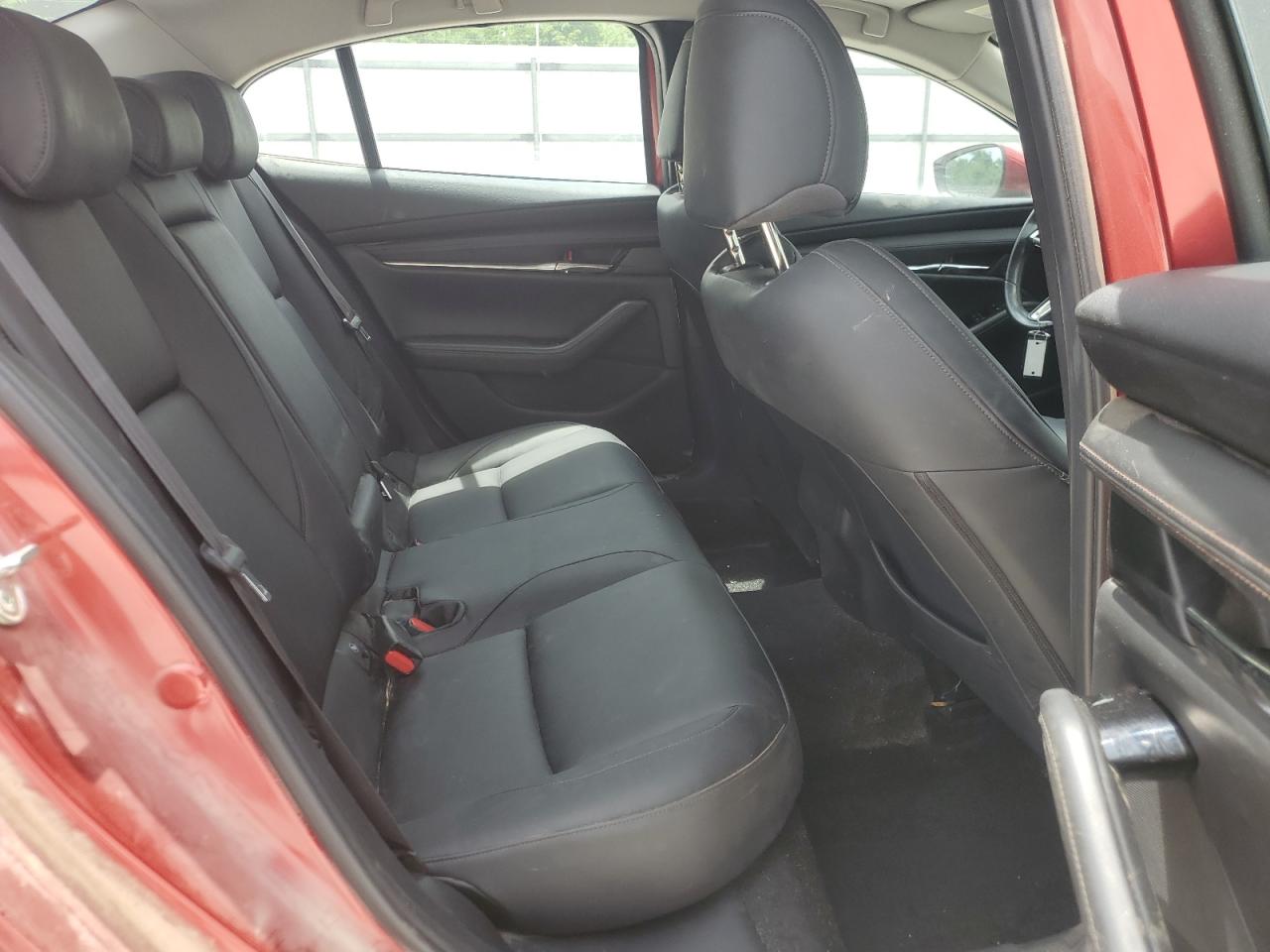 2021 Mazda 3 Preferred VIN: JM1BPACL8M1317654 Lot: 63233245