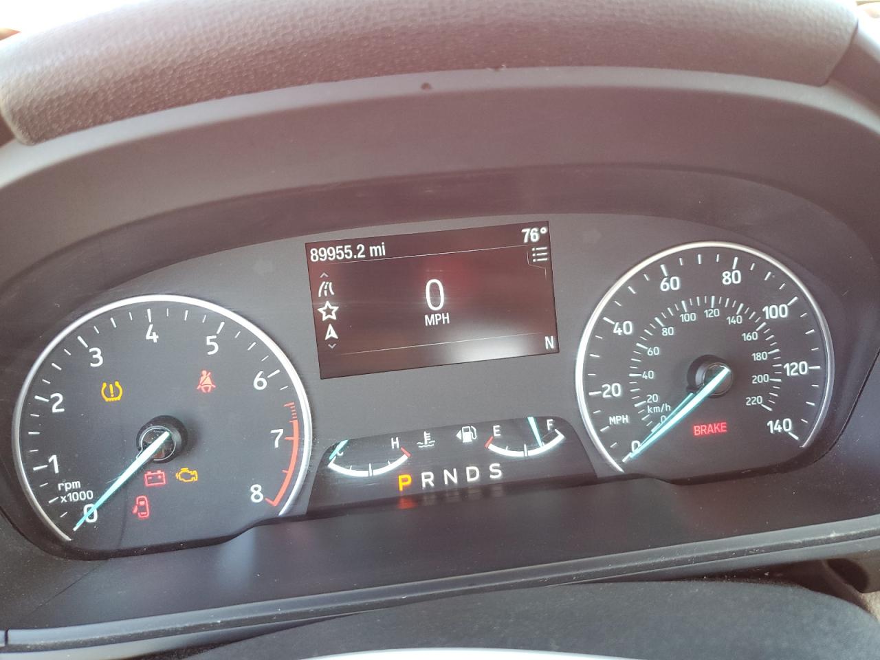 2020 Ford Ecosport Se VIN: MAJ6S3GL7LC357609 Lot: 64619455