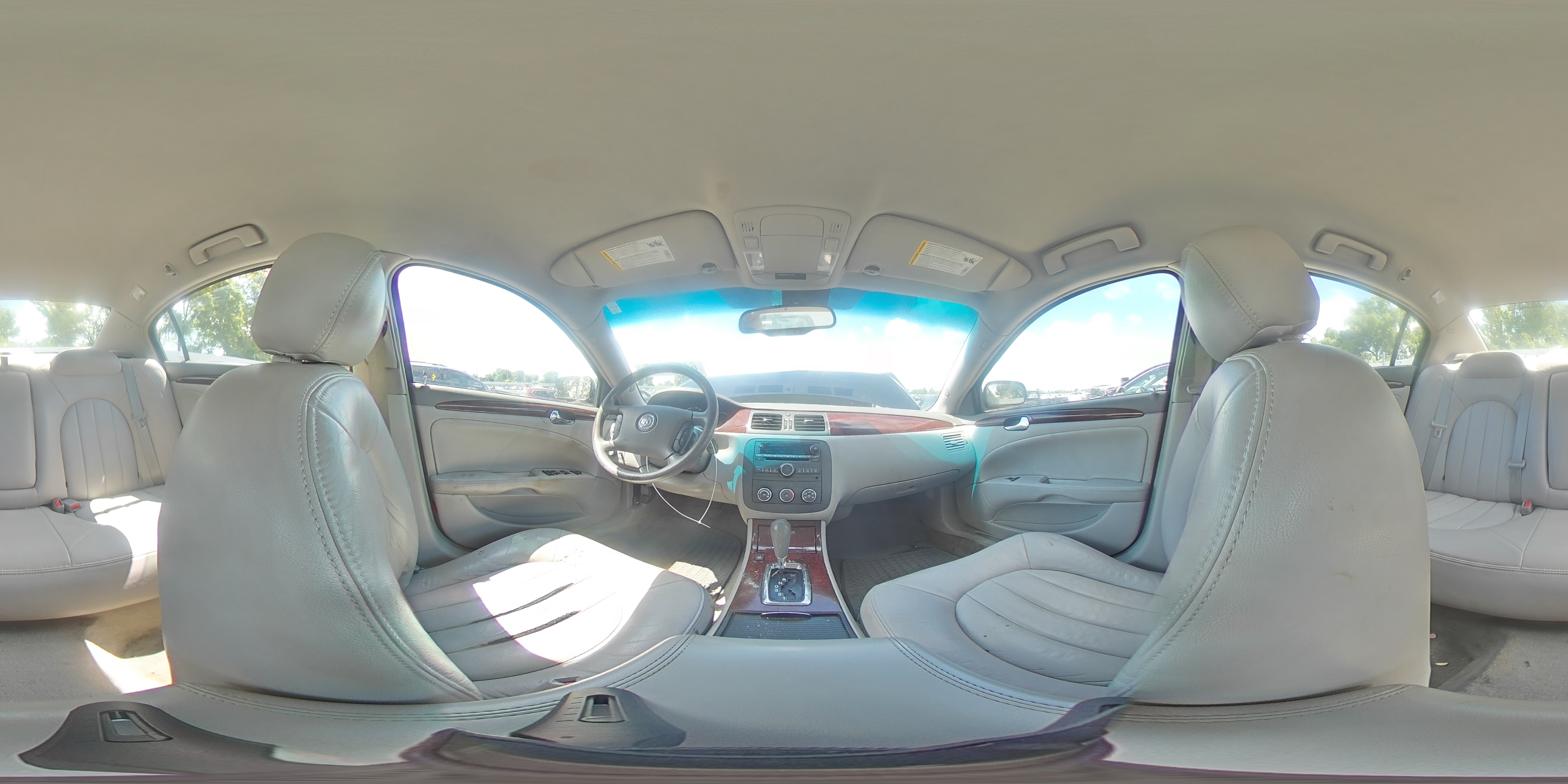 2008 Buick Lucerne Cx VIN: 1G4HP57268U150259 Lot: 64070885