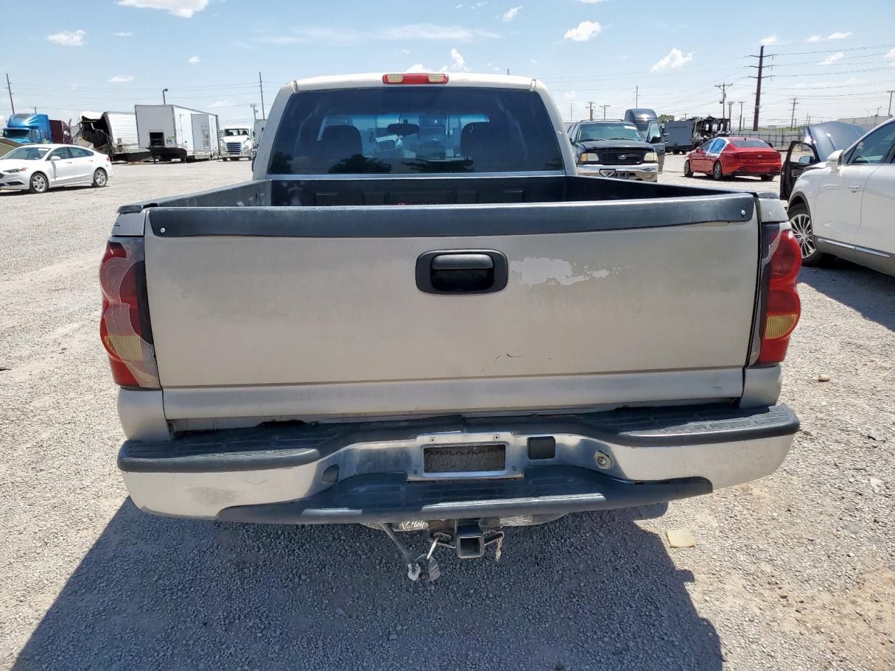 2005 Chevrolet Silverado C1500 VIN: 1GCEC19XX5Z133175 Lot: 65160525