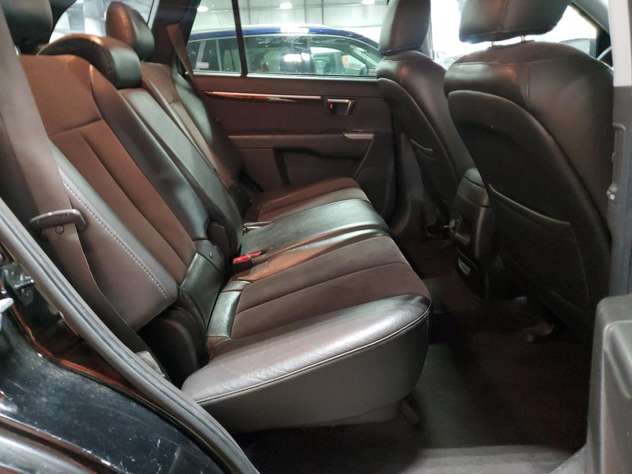 2012 Hyundai Santa Fe Se VIN: 5XYZH4AG5CG145746 Lot: 65472855