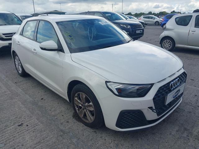 2021 AUDI A1 TECHNIK