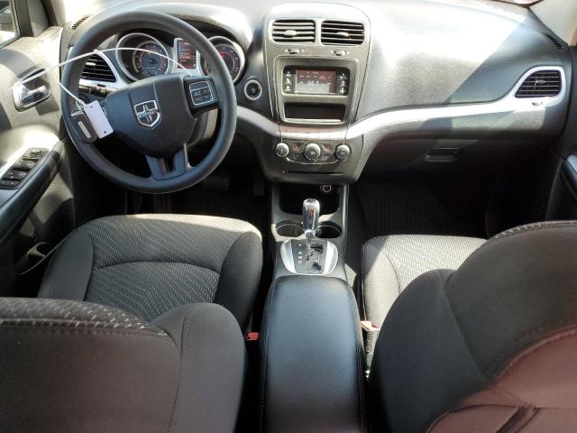 Parquets DODGE JOURNEY 2014 Pomarańczowy