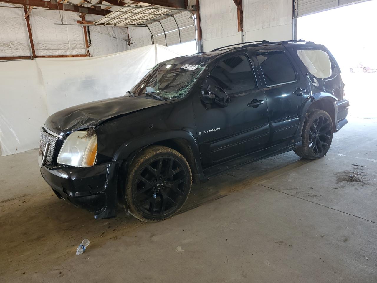 2007 GMC Yukon VIN: 1GKFC130X7R276909 Lot: 63221675