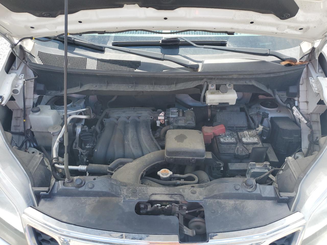 2021 Nissan Nv200 2.5S VIN: 3N6CM0KN2MK707509 Lot: 64279305