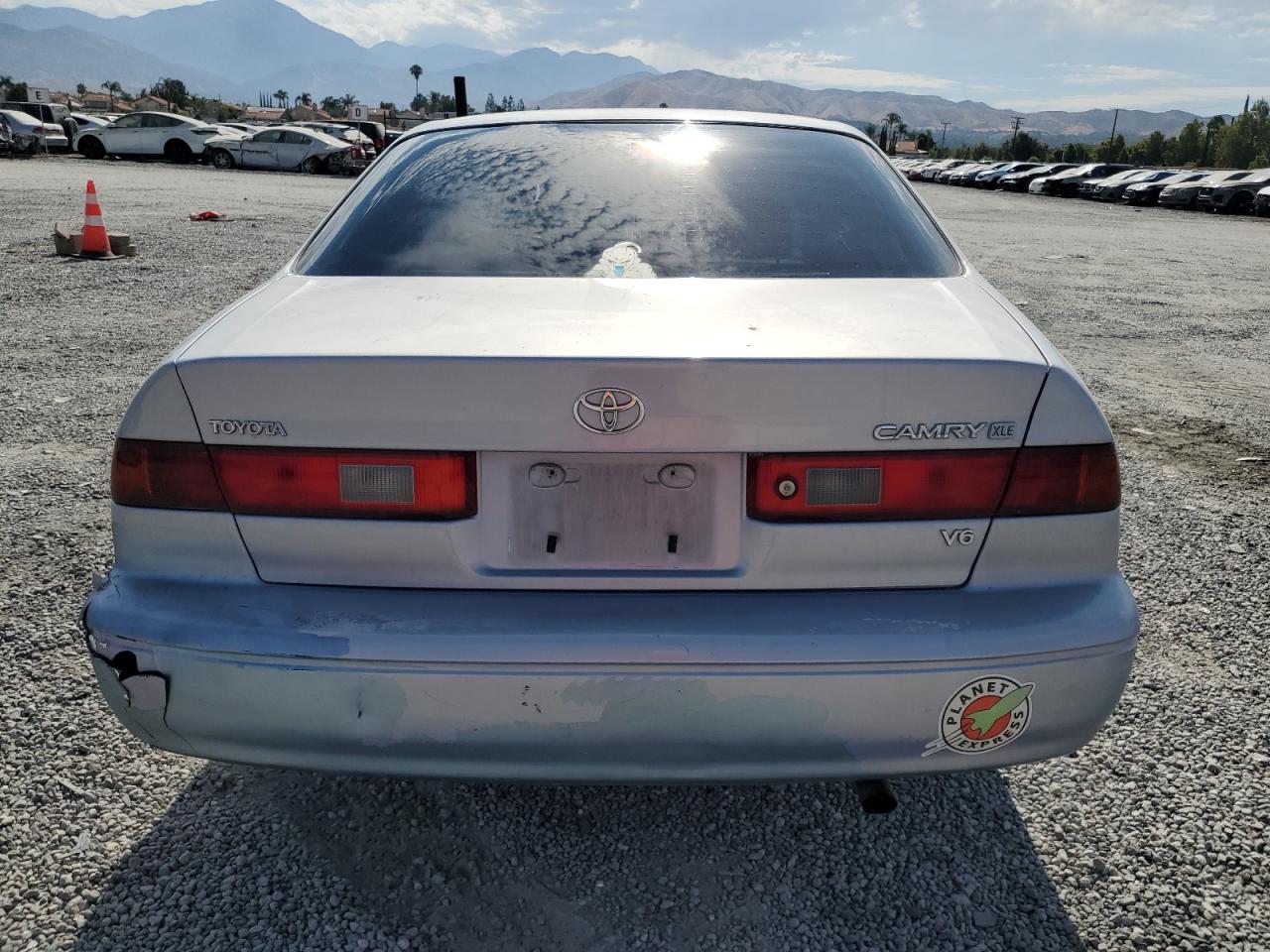 1997 Toyota Camry Ce VIN: 4T1BF22K9VU009082 Lot: 65091735