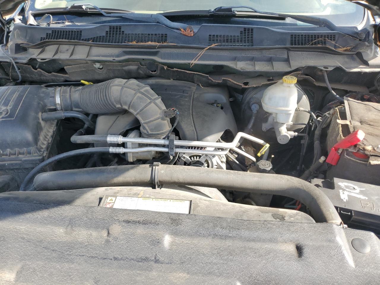 2011 Dodge Ram 1500 VIN: 1D7RV1GT7BS552607 Lot: 65384765