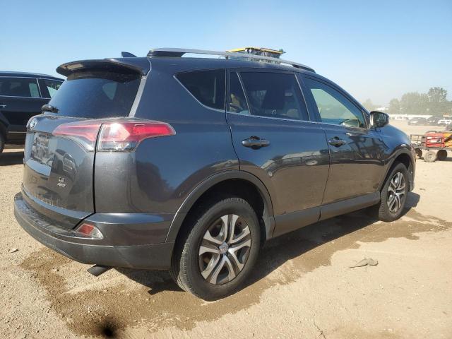  TOYOTA RAV4 2016 Серый