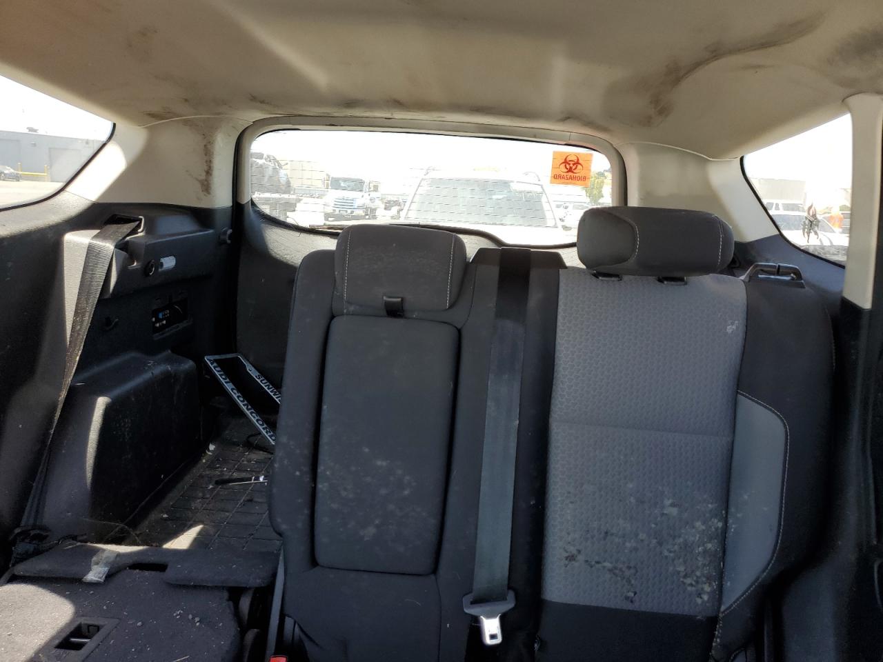 2017 Ford Escape Se VIN: 1FMCU9GDXHUC02777 Lot: 65422475