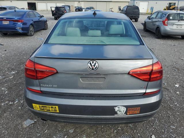  VOLKSWAGEN PASSAT 2016 Szary