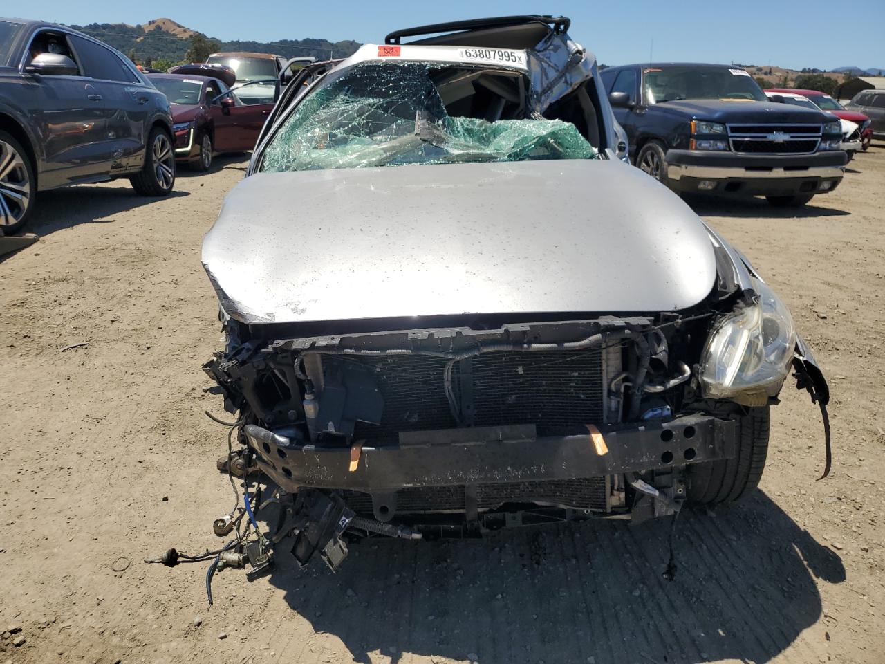 2011 Infiniti G37 Base VIN: JN1CV6AP6BM303909 Lot: 63807995