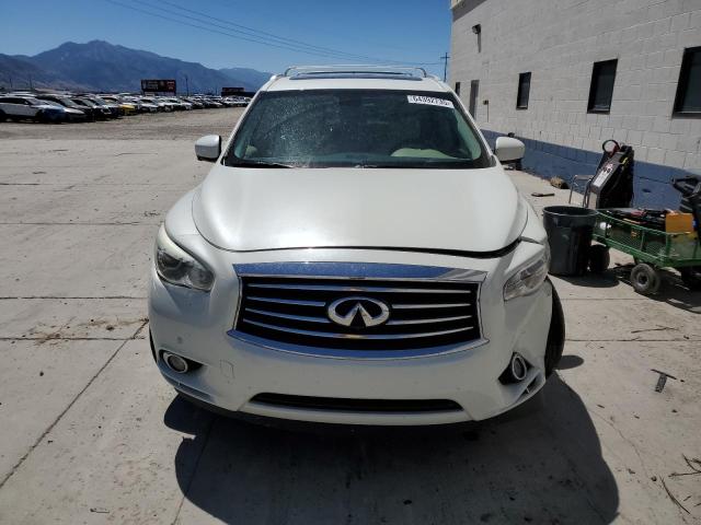  INFINITI QX60 2015 Белы
