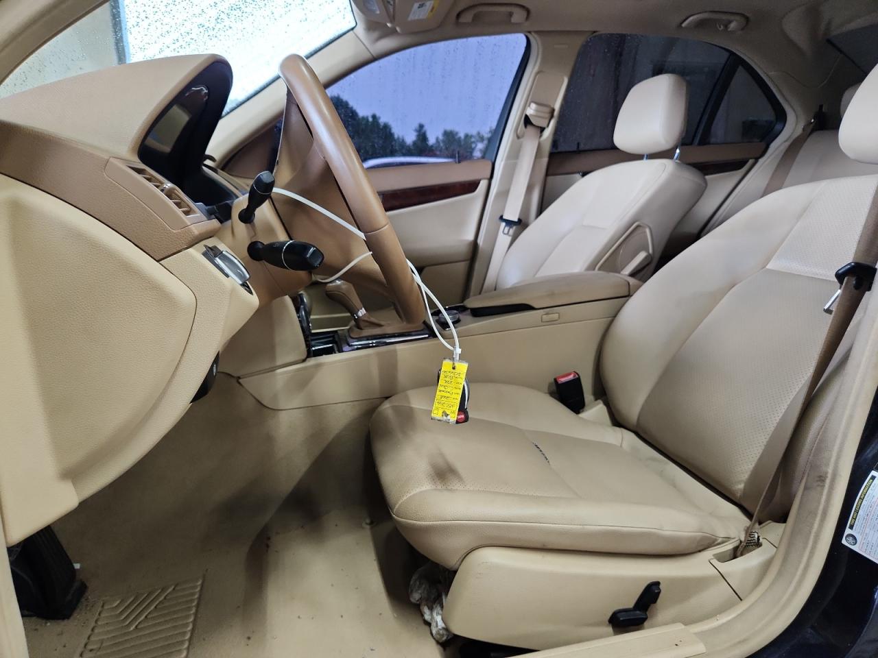 2008 Mercedes-Benz C 300 VIN: WDDGF54X58F166725 Lot: 64878765