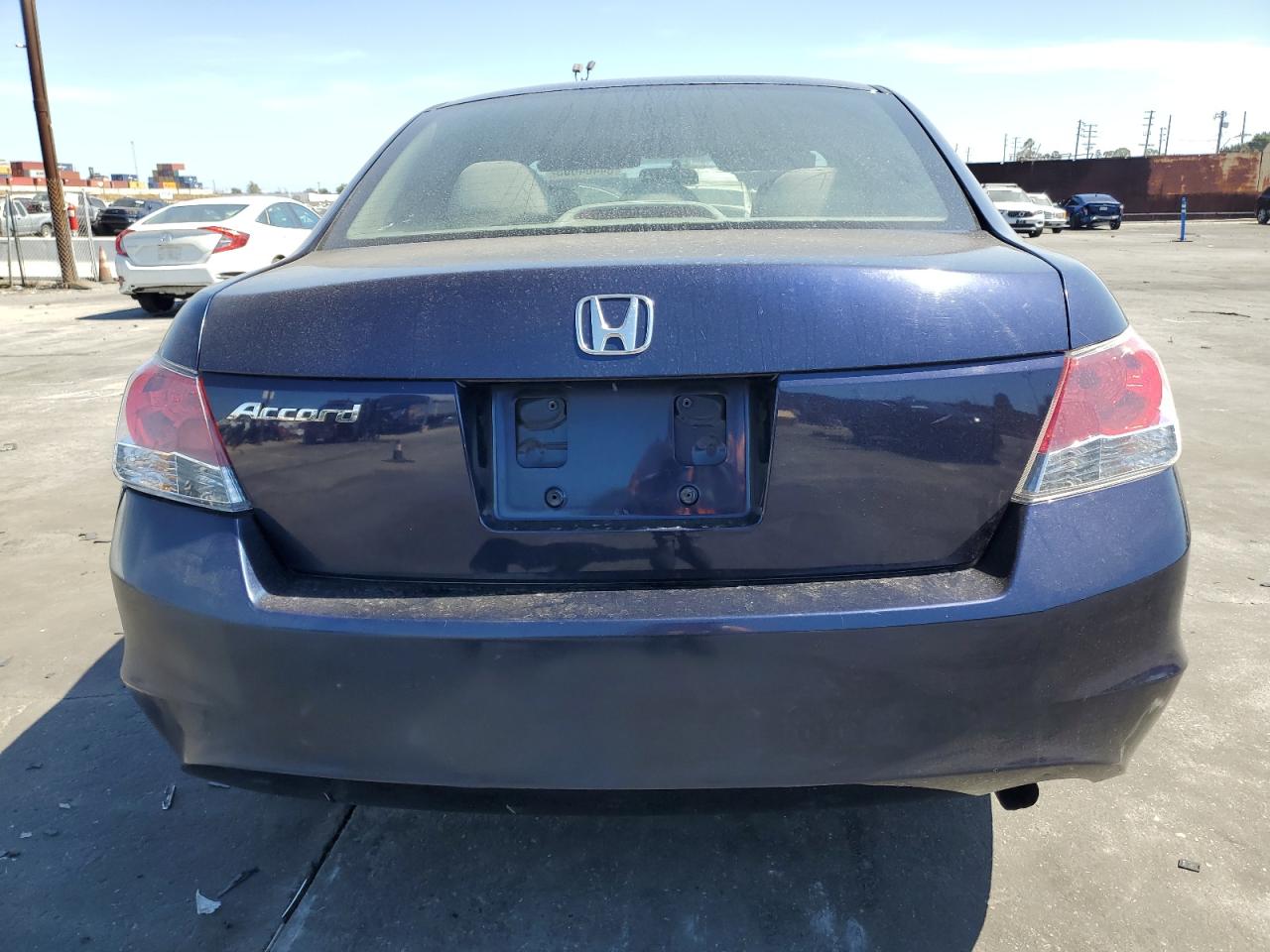 2010 Honda Accord Lx VIN: 1HGCP2F38AA064824 Lot: 64404665