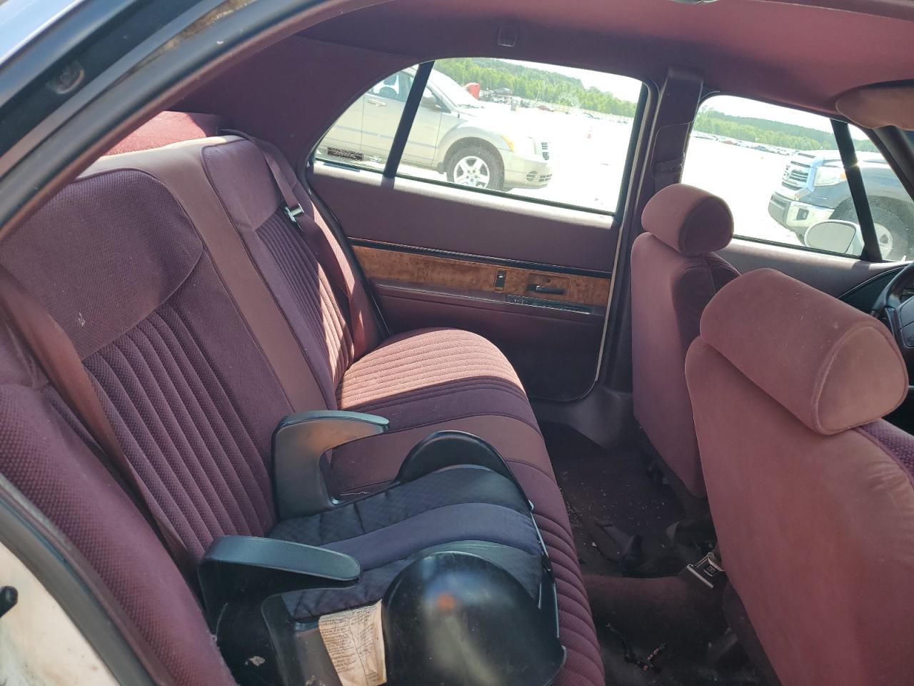 1996 Buick Lesabre Custom VIN: 1G4HP52K9TH417712 Lot: 65017895