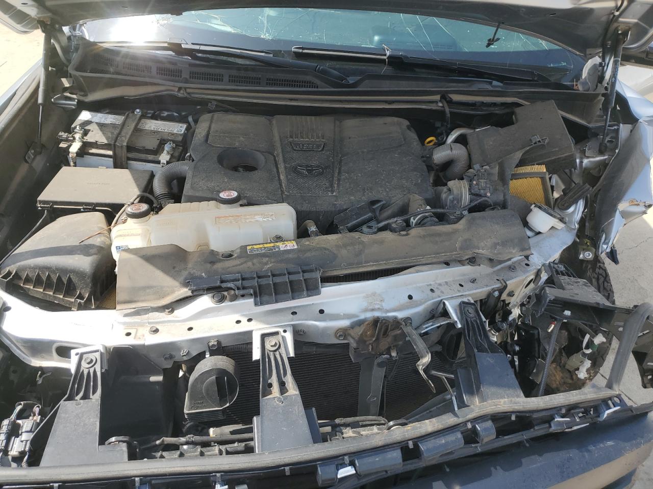 2024 Toyota Tundra Crewmax Limited VIN: 5TFWA5DB9RX145915 Lot: 62133395