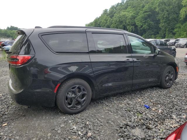  CHRYSLER PACIFICA 2024 Czarny