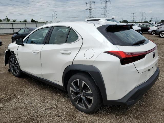  LEXUS UX 250H BA 2022 Biały