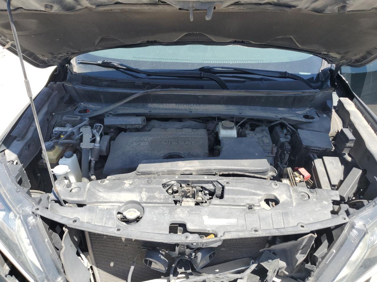 2018 Nissan Pathfinder S VIN: 5N1DR2MM3JC621714 Lot: 65651185