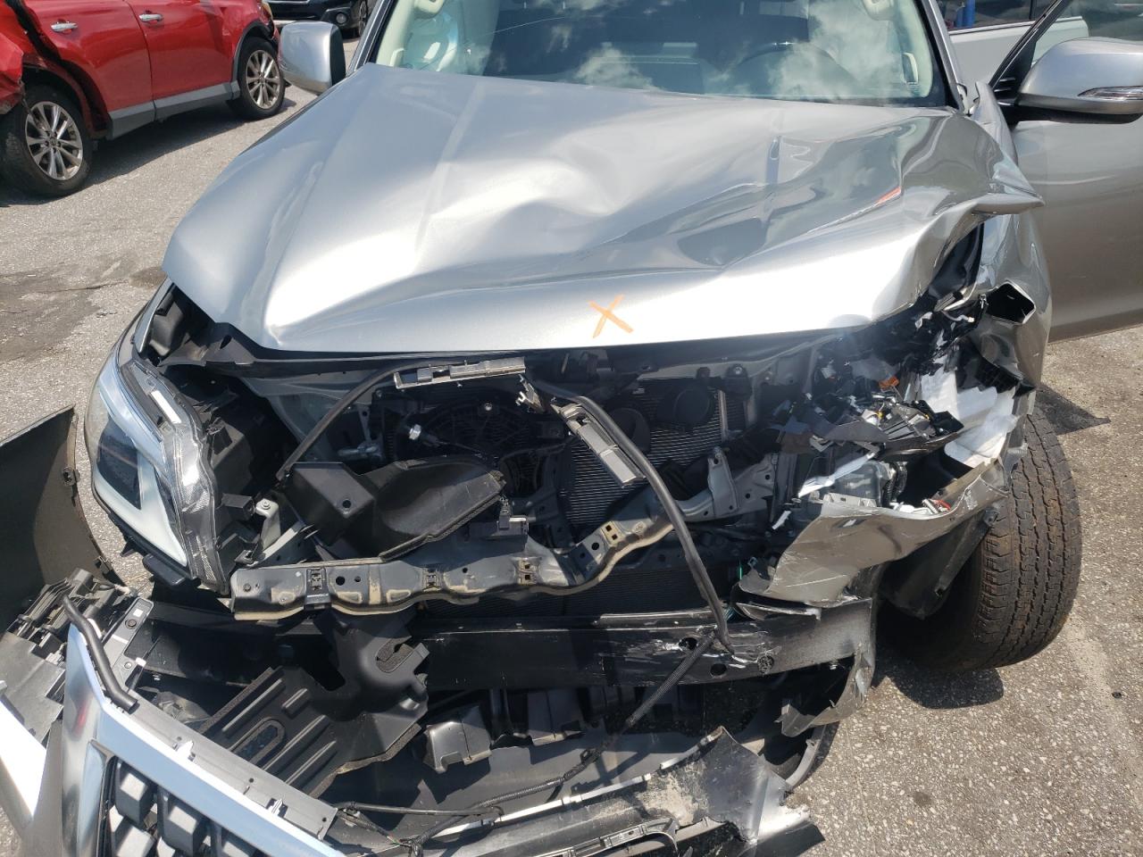 2023 Lexus Gx 460 VIN: JTJAM7BX3P5343570 Lot: 65757085