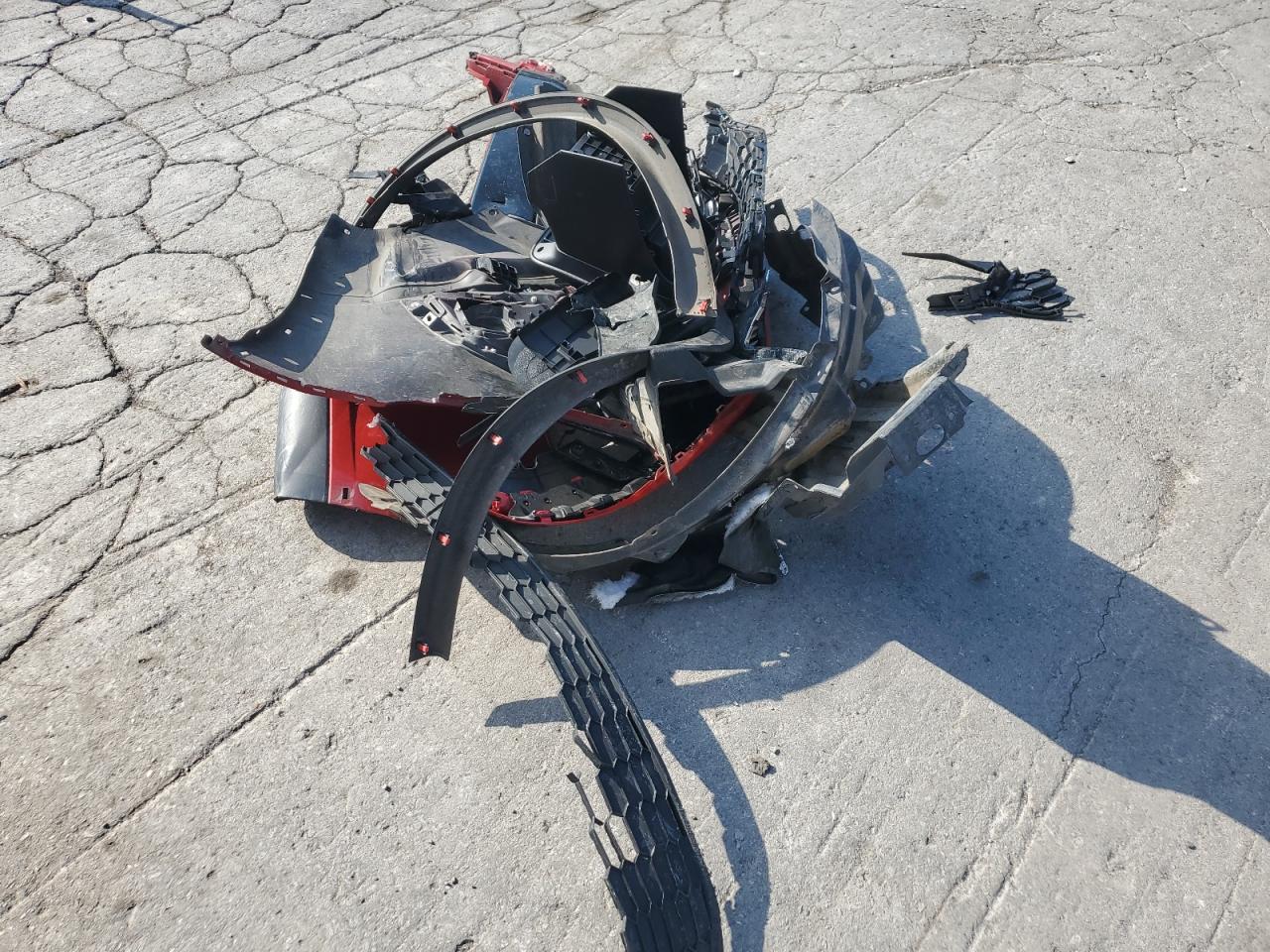 2019 Mitsubishi Outlander Sport Es VIN: JA4AP3AU4KU016002 Lot: 65421965