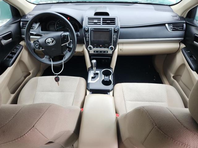  TOYOTA CAMRY 2014 White