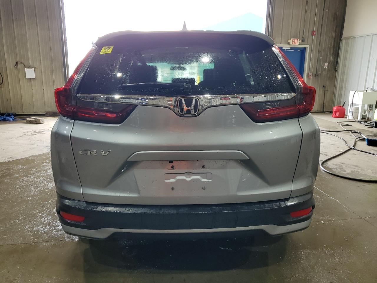 2021 Honda Cr-V Ex VIN: 2HKRW2H58MH657123 Lot: 64487955