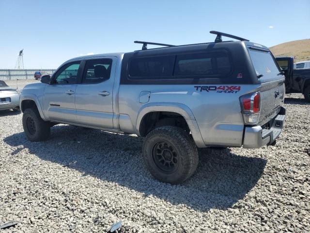  TOYOTA TACOMA 2021 Серебристый