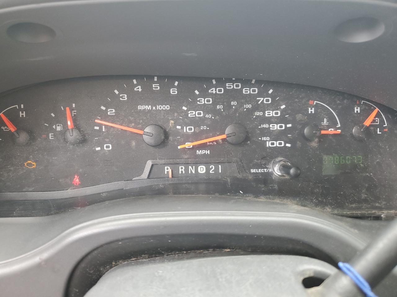 2004 Ford Econoline E350 Super Duty Cutaway Van VIN: 1FDSE35L34HA40364 Lot: 63253155