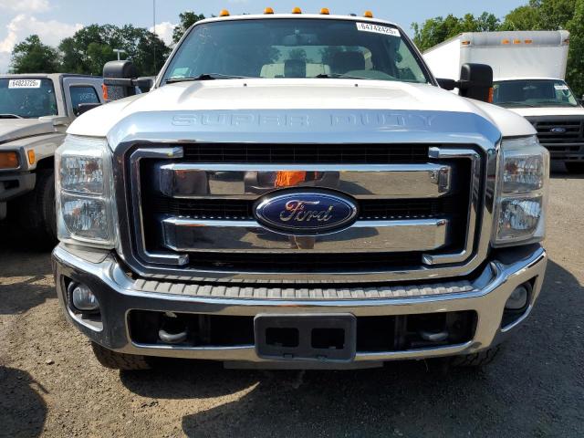 Pickups FORD F350 2015 Biały