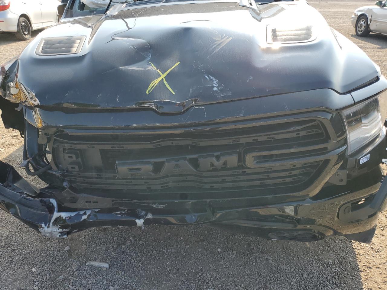 2019 Ram 1500 Rebel VIN: 1C6SRFLT8KN783282 Lot: 63291825