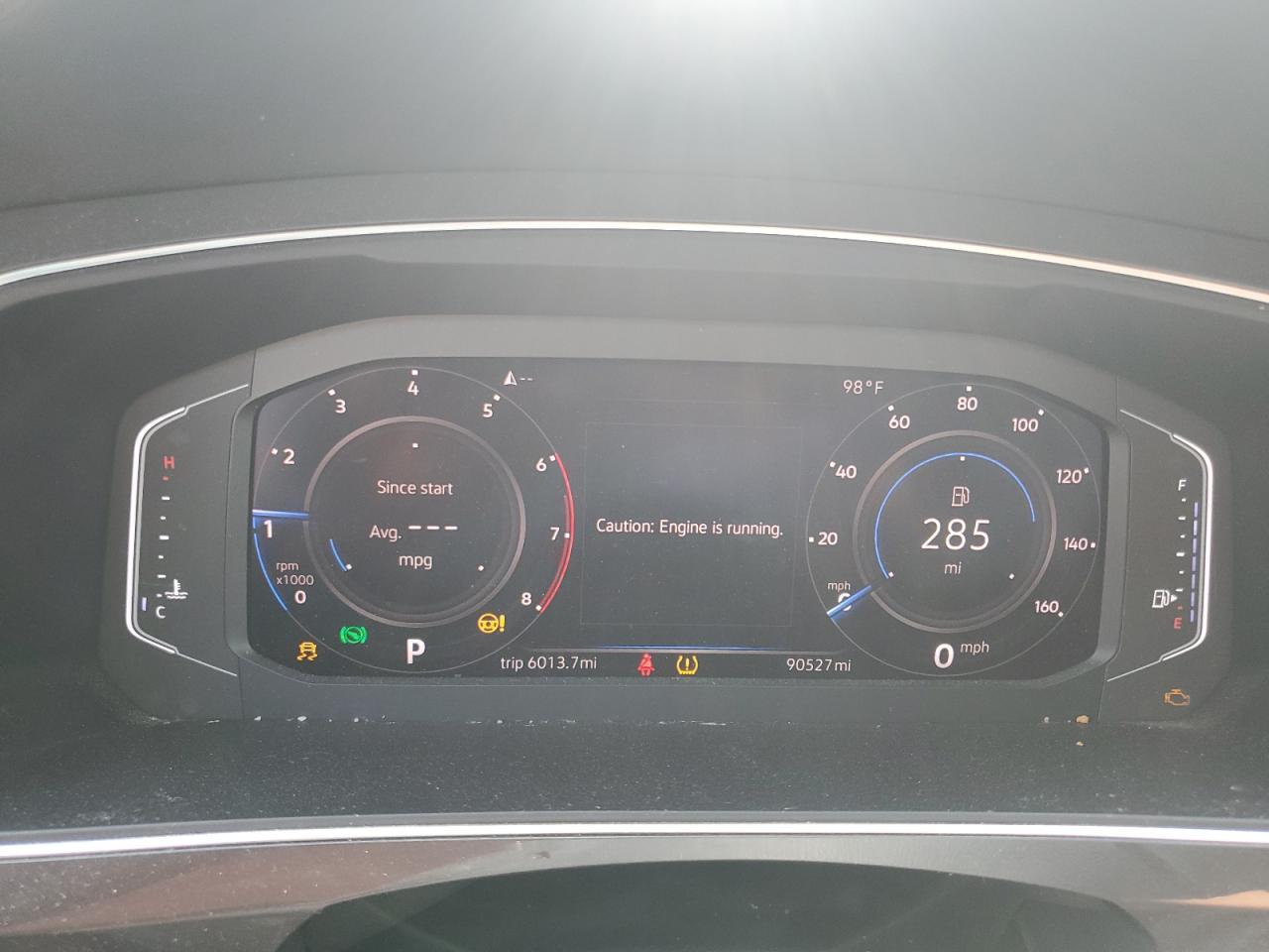 2019 Volkswagen Tiguan Se VIN: 3VV3B7AX5KM091201 Lot: 64312975