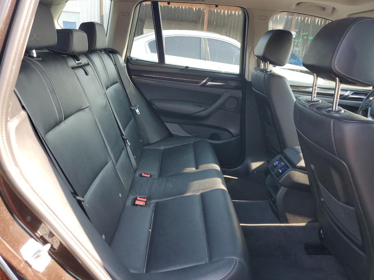 2016 BMW X3 xDrive28I VIN: 5UXWX9C59G0D83823 Lot: 66217135