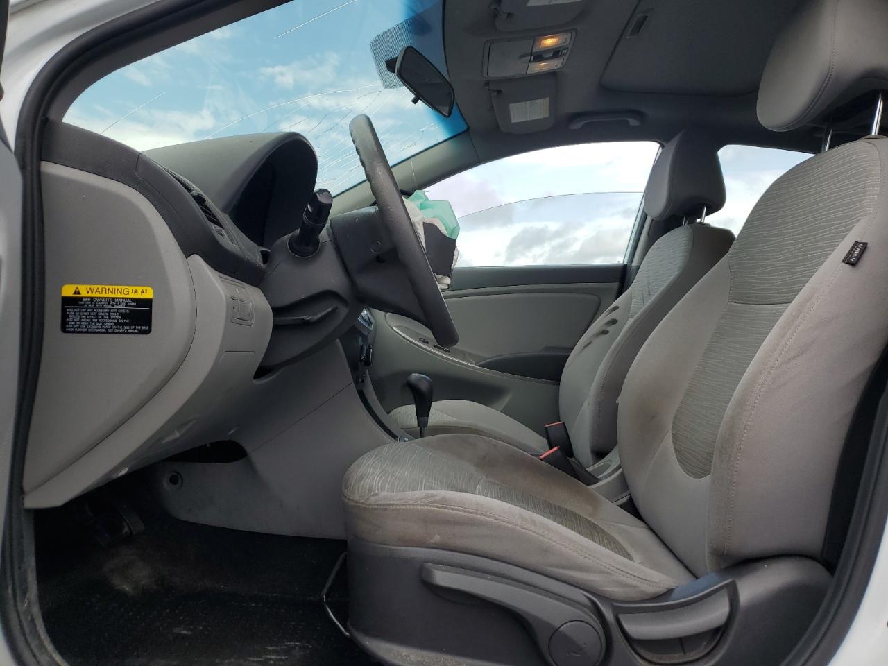 2017 Hyundai Accent Se VIN: KMHCT4AE8HU303369 Lot: 64806395
