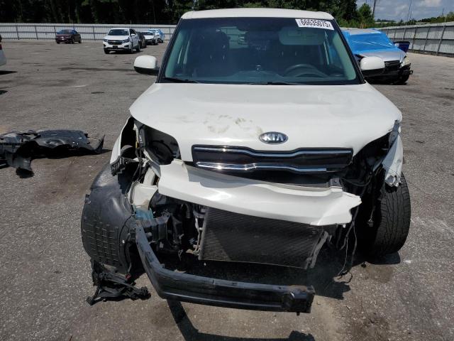  KIA SOUL 2019 Белы