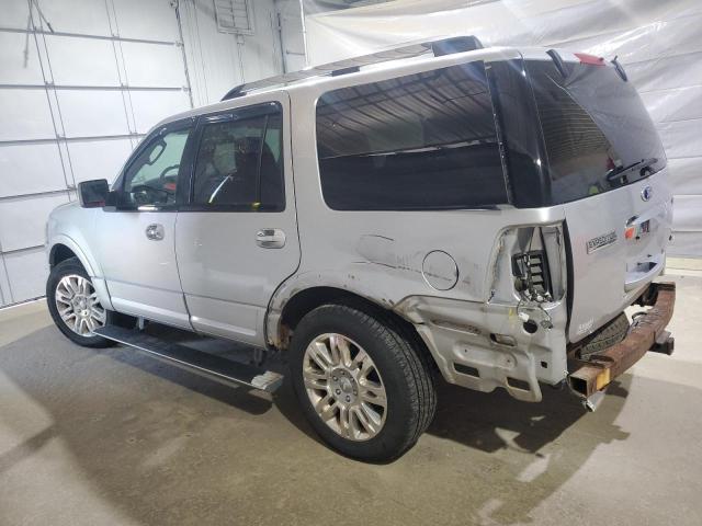  FORD EXPEDITION 2012 Srebrny