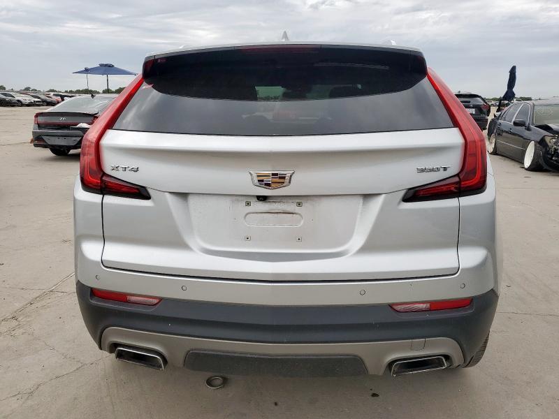  CADILLAC XT4 2020 Сріблястий
