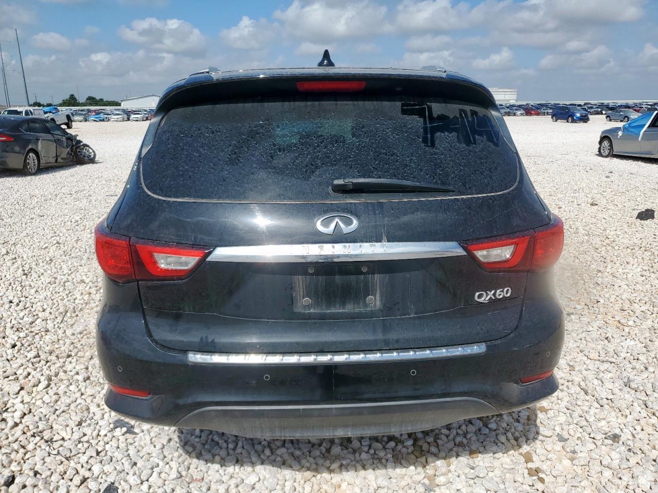 2017 Infiniti Qx60 VIN: 5N1DL0MN9HC518743 Lot: 66210255