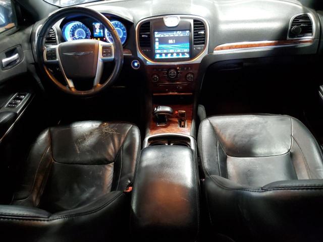 Sedans CHRYSLER 300 2012 Black
