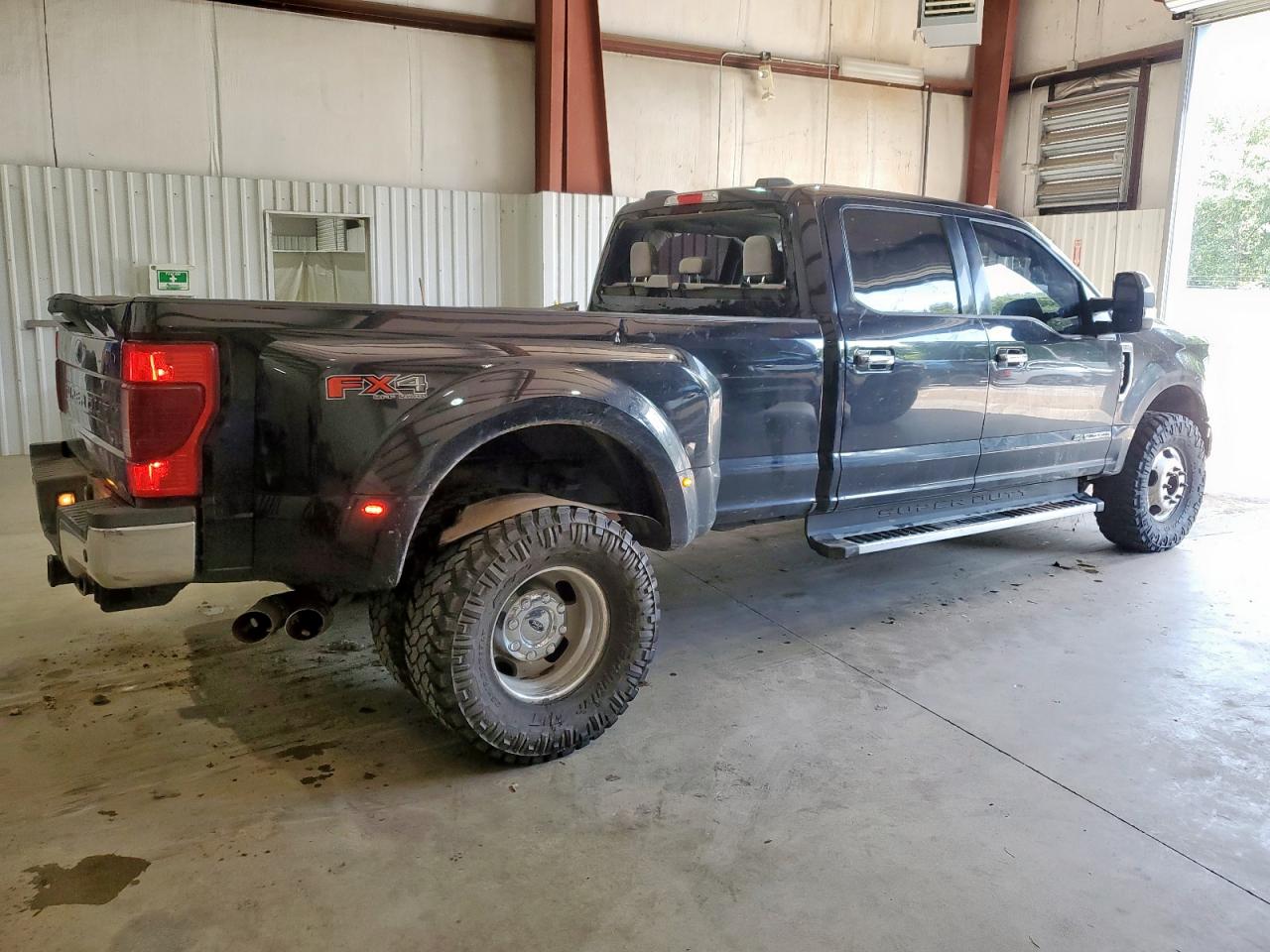 2022 Ford F350 Super Duty VIN: 1FT8W3DTXNEE16963 Lot: 64968455