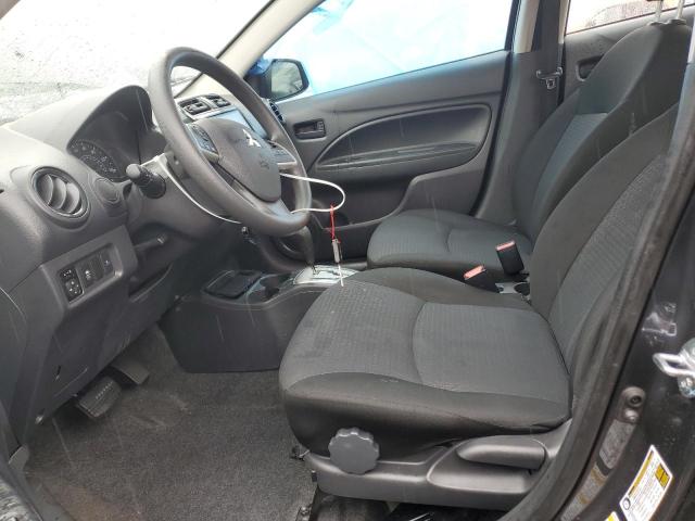  MITSUBISHI MIRAGE 2024 Szary
