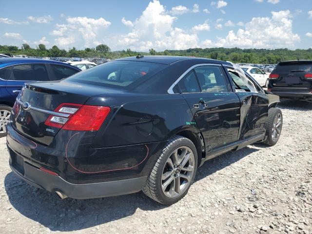  FORD TAURUS 2014 Czarny