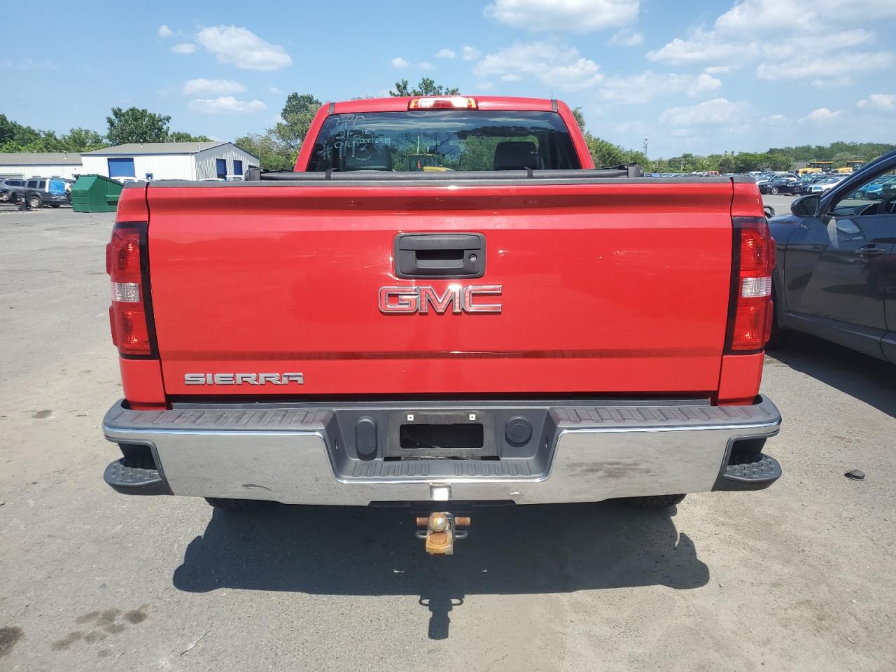 2014 GMC Sierra C1500 VIN: 1GTN1TEH8EZ254903 Lot: 66354455