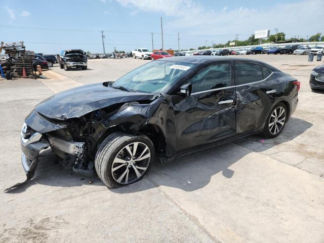  NISSAN MAXIMA 2017 Czarny