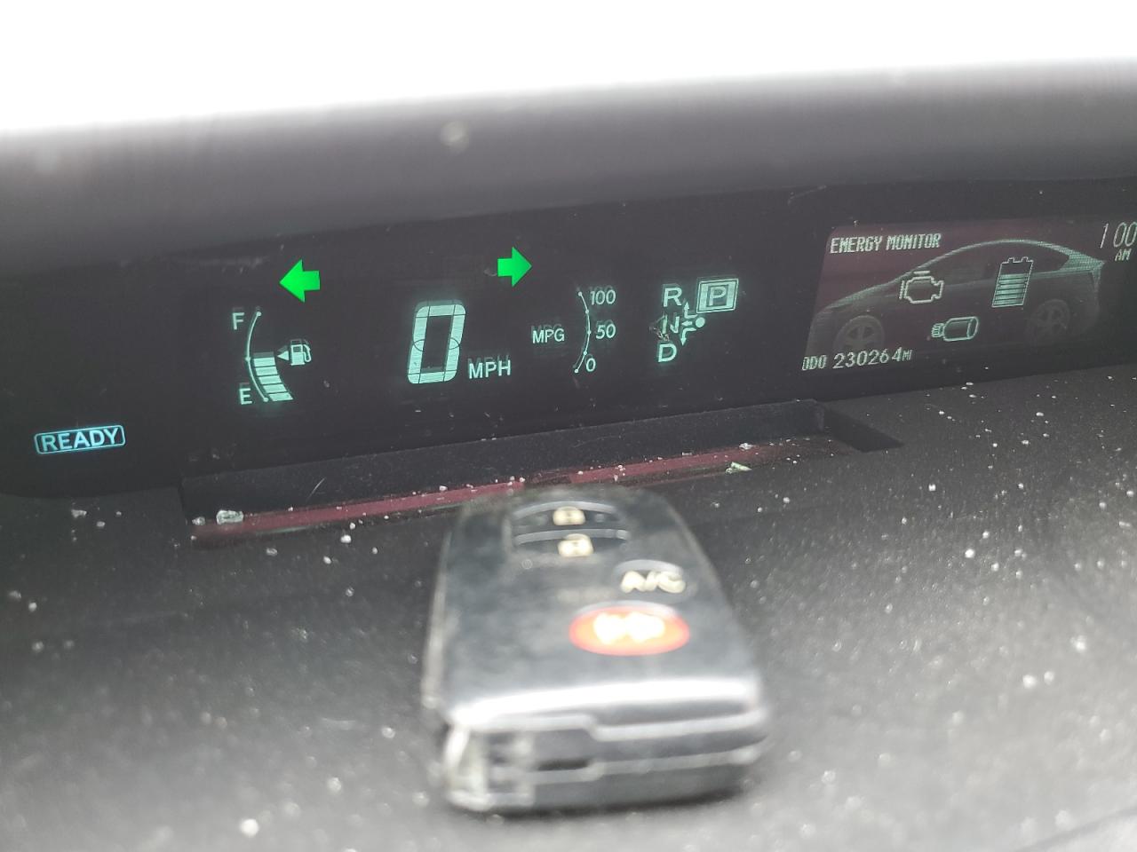 2013 Toyota Prius VIN: JTDKN3DU1D1729195 Lot: 65763475