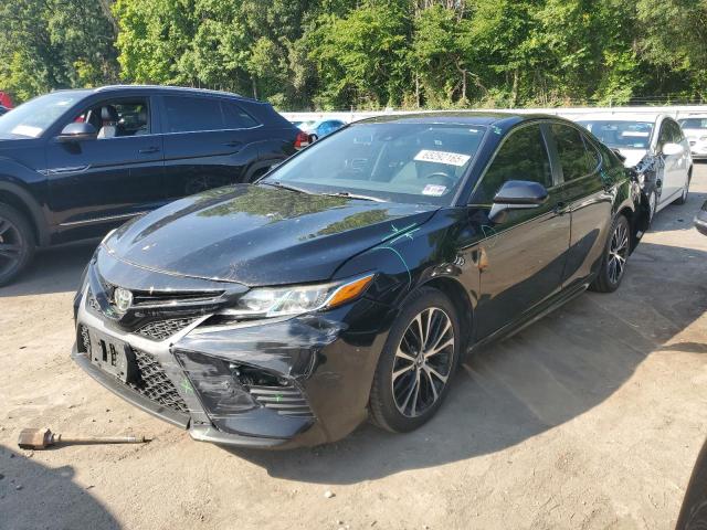 TOYOTA CAMRY 2019 Black